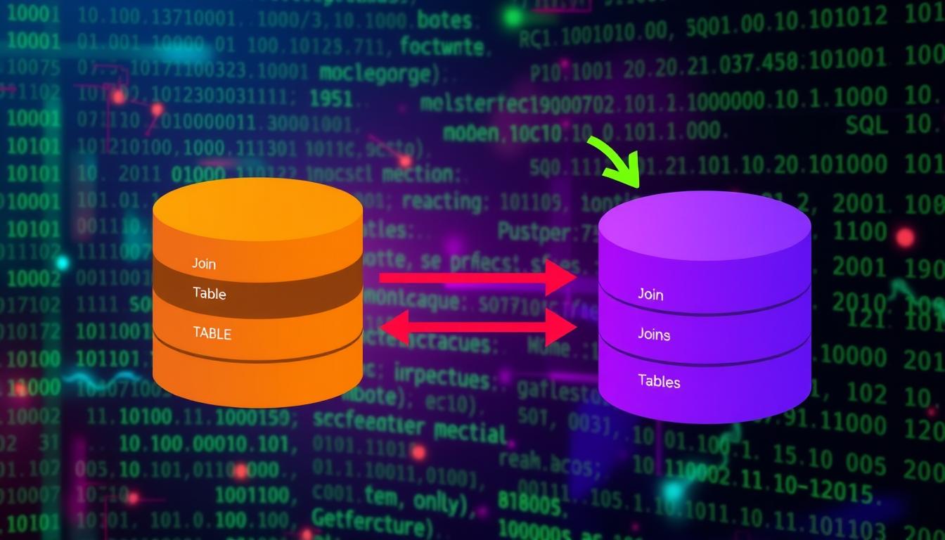 how to join tables from different databases in sql